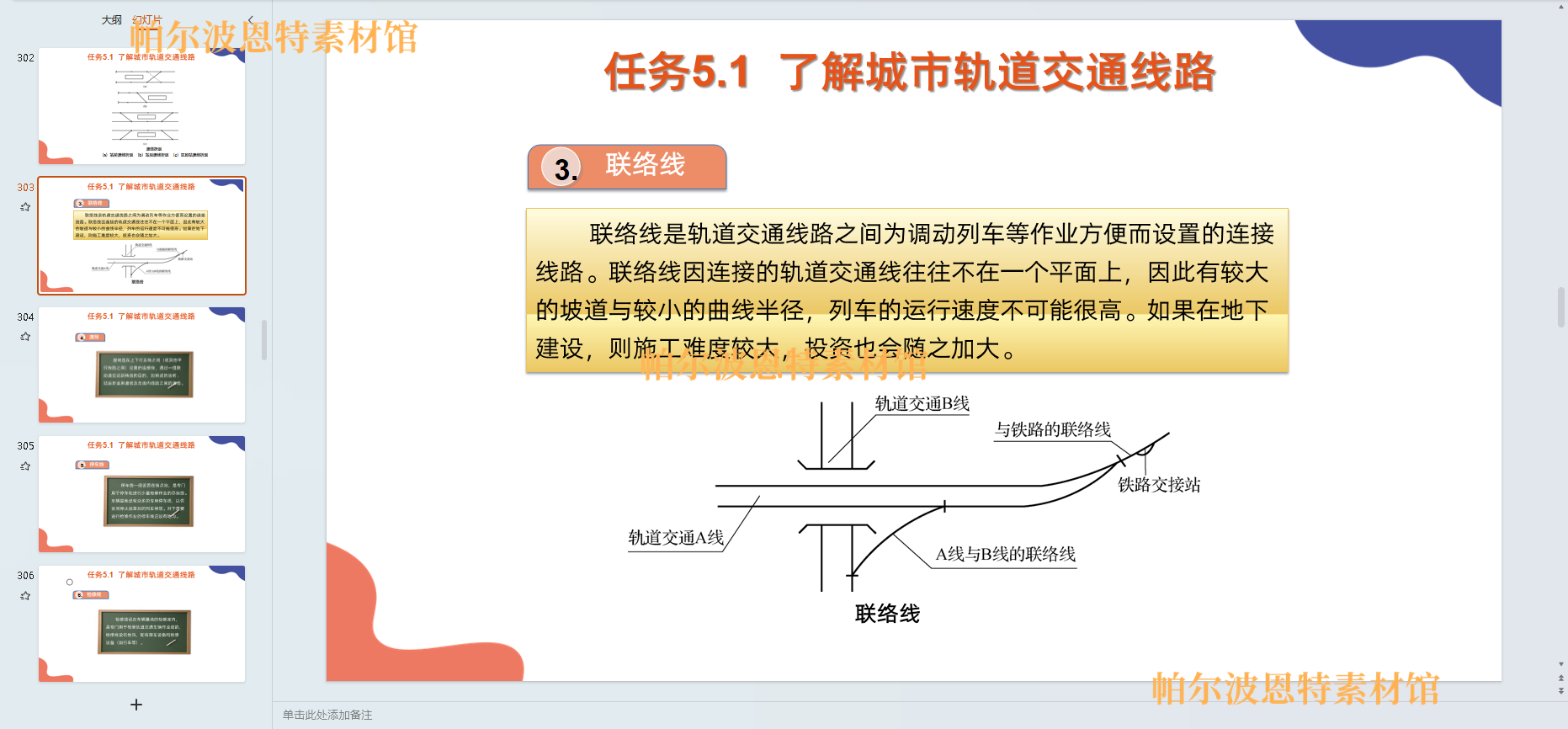 城市轨道交通概论PPT课件教案试卷题讲备课详案规划地铁轻轨运营-图0