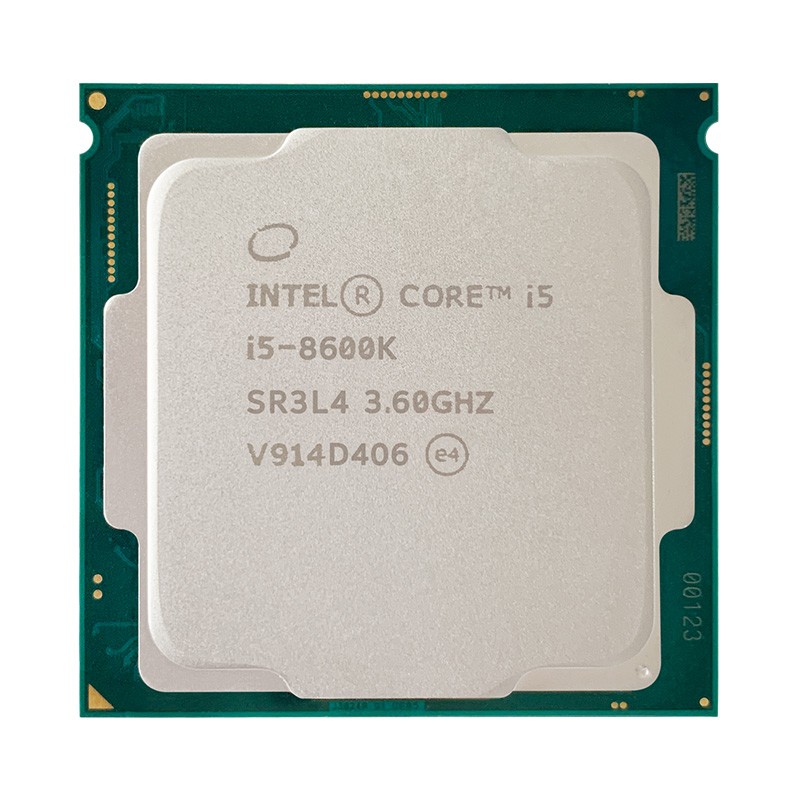 I3 8100 I5 8400 8500 8600 8600K 8300T I7 8700K 8代 六核 CPU - 图3