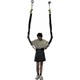 Backflip auxiliary artifact bungee safety belt