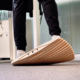 Standing office balance board to relieve stress foot massage decompression golf ankle strength training board