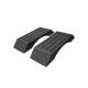 Barbell Cushioned Weightlifting Foot Assist