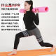 Rubber barrel fitness core strength training equipment weight-bearing squat equipment personal training gadgets energy tube vipr