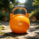 Competitive Kettlebell Professional Fitness All Steel Solid Cast Iron