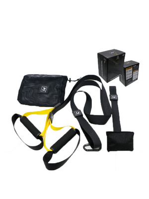 P3 suspended training with tension rope sports men's and women's abdominal muscle strength home multi-functional gym equipment pedals