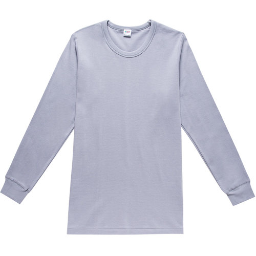 红豆内衣套装圆领男士100%纯棉秋衣秋裤低领全棉毛衫中领半高领 - 图3