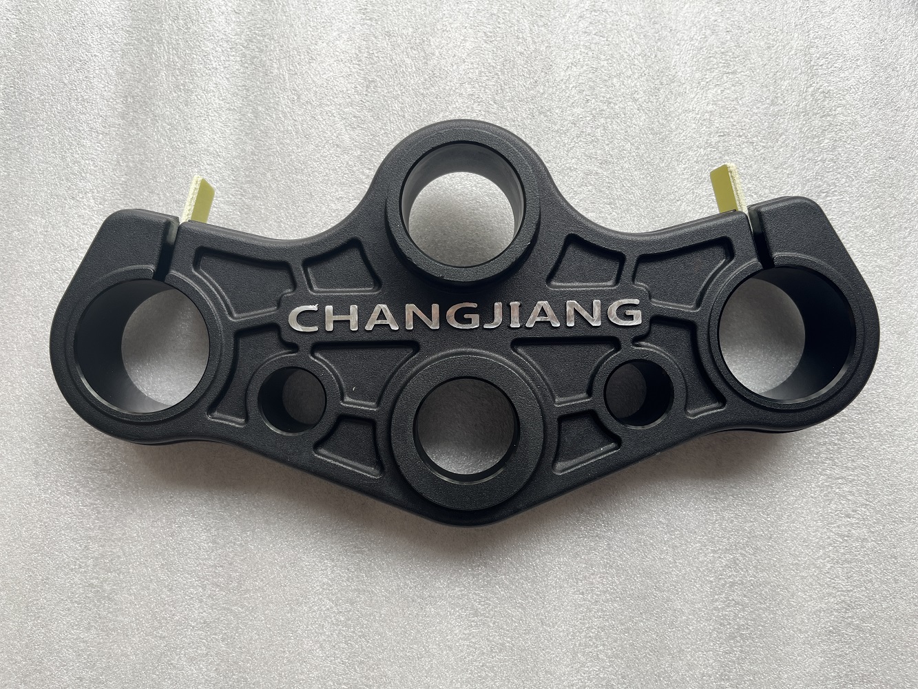 长江650前减震CJ650B-2 CJ700B-2侧三轮避震器上下联板方向柱 - 图2