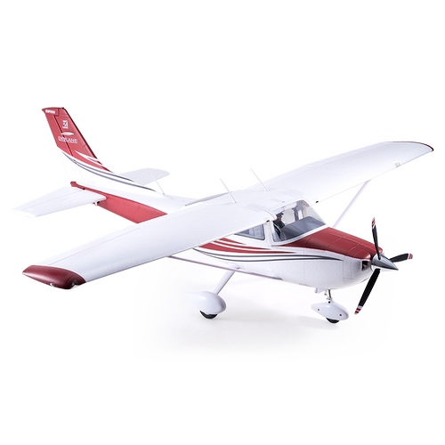 新品FMS1500mm塞斯纳182教练机电动遥控模型飞机固定翼户外性能-图3