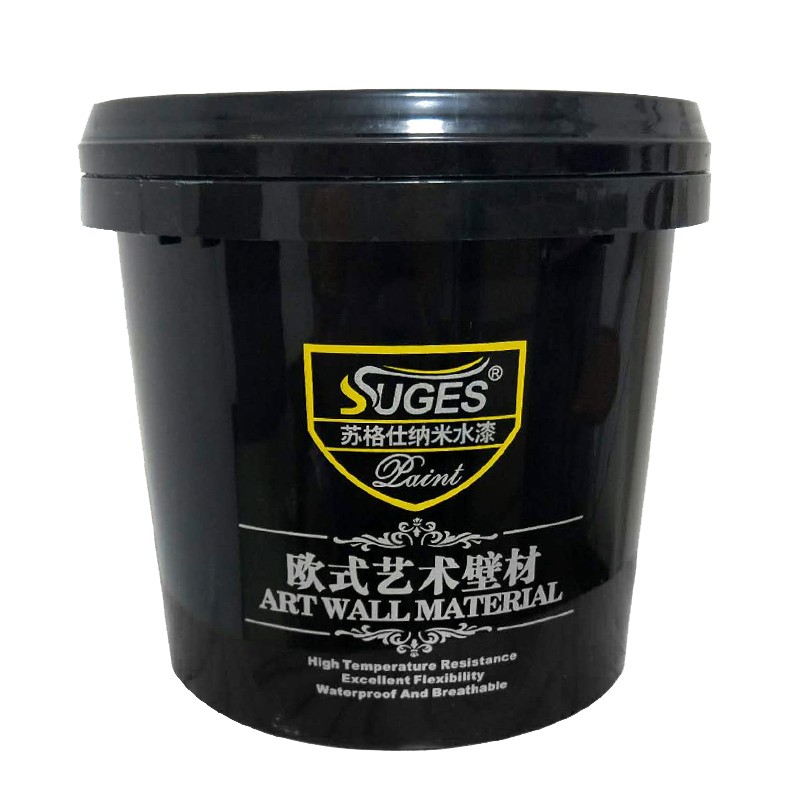 Sugashi transparent varnish water-based wood paint children's paint