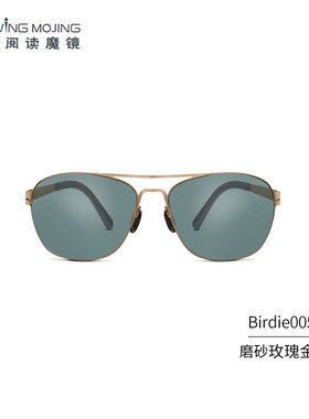 Uswing果岭阅读魔镜 高尔夫专用太阳眼镜 成人款 Birdie005