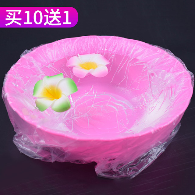 ຖົງໃສ່ຖົງຢາງອະນາໄມແບບໜາ