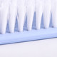 Multifunctional shoe cleaning brush ຂົນອ່ອນຂອງຄົວເຮືອນ