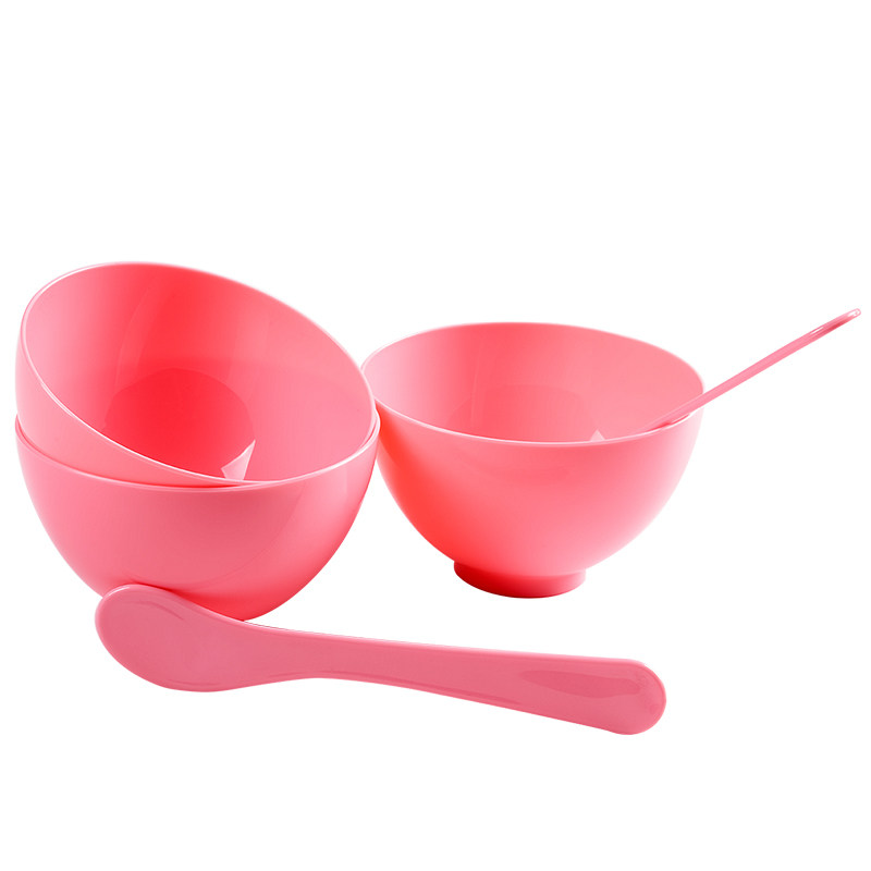 美容院面膜碗套装刷 大号调膜碗调膜棒水浴软毛面膜刷diy面膜工具,淘宝优惠券,粉丝福利购,淘宝优惠卷