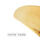 Horn scraping board ສໍາລັບການນວດຮ່າງກາຍທັງຫມົດແລະຄວາມງາມ
