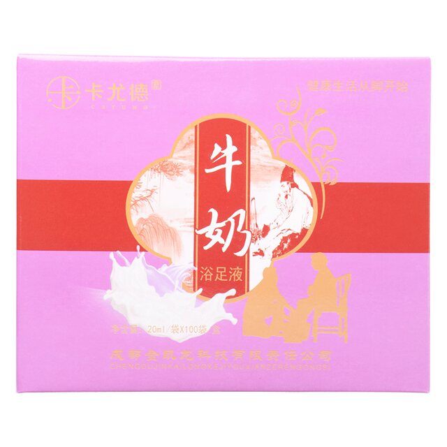 100 ຖົງຂອງແກງ້ໍານົມ salon ຄວາມງາມ rose foot wash