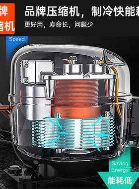 个性化按照需求定制开槽冰箱冷柜