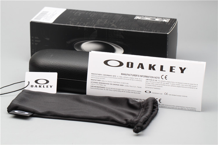 Oakley欧克利运动眼镜框休闲动光学眼镜架奥克利近视眼镜架OX8080 - 图2