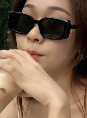 2024新款辣妹墨镜女高级感