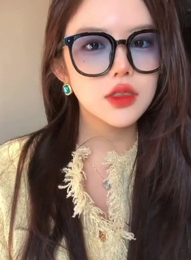 百搭折叠防紫外线防晒墨镜