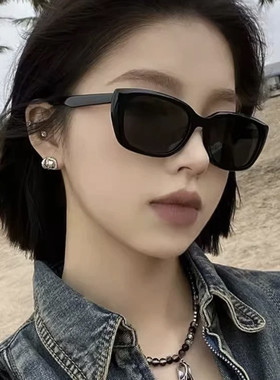 猫眼防晒墨镜女2024新款