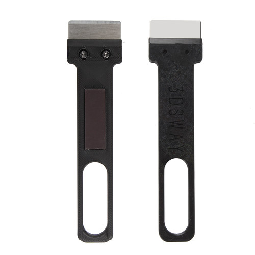 3DSWAY 3D打印机配件拓子竹铲刀热床平台刮刀模型PEI平台工具铲子 - 图3