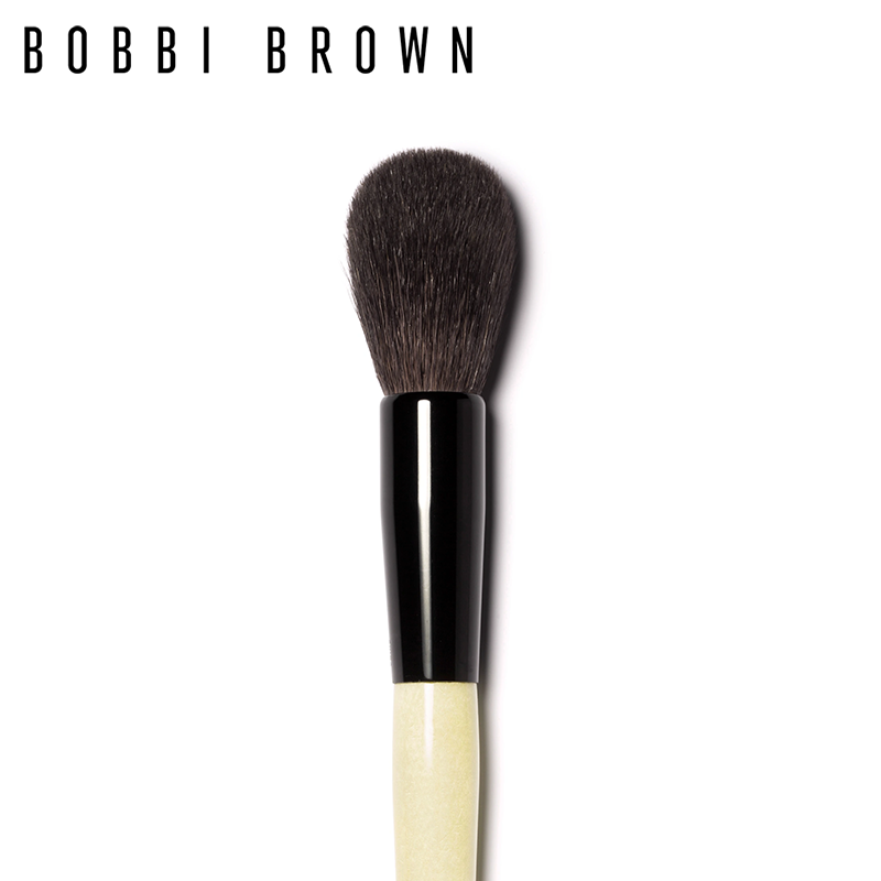 BOBBI BROWN芭比波朗化妆刷蜜粉刷 丰厚浓密舒适 贴合亲肤刷具