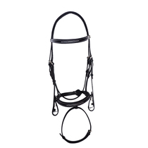 Italian prestige-E38 series pure cow leather brown water Le imported horse