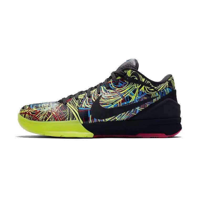 NIKE KOBE IV PROTRO WIZENARD 科比ZK4五 