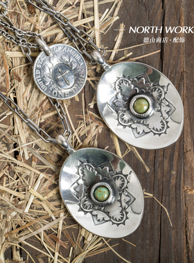 现northworks日本日本手造项链