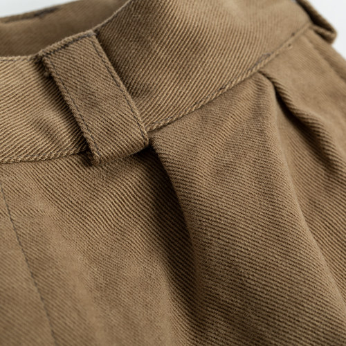 KRIFF MAYER 日常耐用工装裤 经典M-52改良版 磨毛面料宽松休闲裤 - 图1