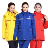 Антистатическая куртка для работы, пуховик