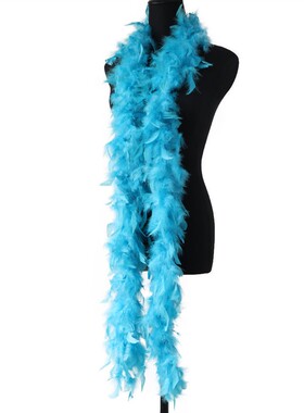 热卖火鸡羽毛DIY手工40g片