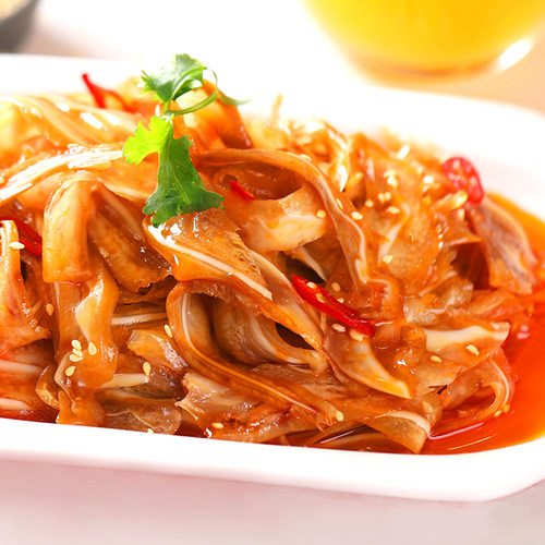 喜旺酱香猪耳朵200g*2袋肉食熟食真空即食凉菜卤味开袋即食零食 - 图3