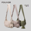 Fouvor2026 new canvas sports large capacity bag