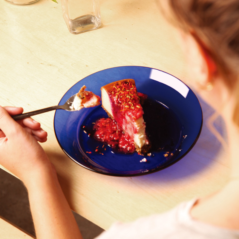 法国进口钢化玻璃杯 碗 盘duralex多莱斯宝蓝色系列水杯汤碗菜盘,淘宝优惠券,粉丝福利购,淘宝优惠卷