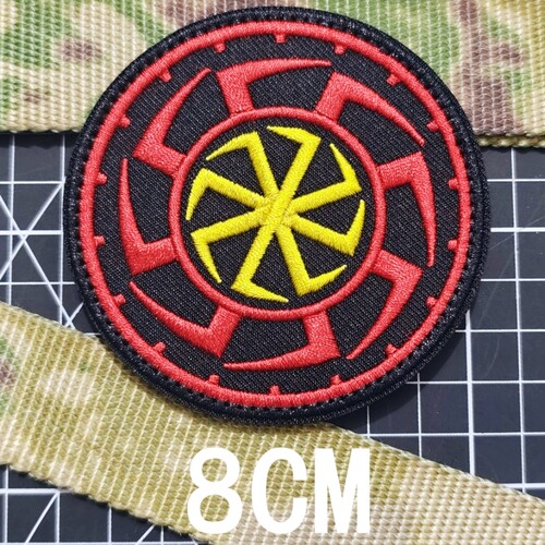 逃离塔科夫刺绣魔术贴徽章USEC BEAR游戏臂章 户外包贴战术士气章 - 图0