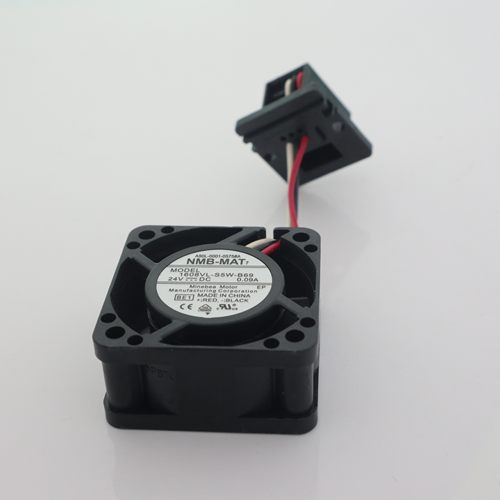 FANUC伺服风扇 驱动器散热风扇 A90L-0001-0575#A 1608VL-S5W-B69 - 图1