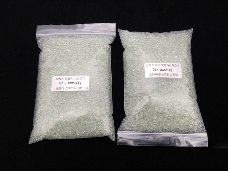 搅拌研磨分散增强型玻璃珠实验化验室用强化玻璃珠砂磨珠 500g/包,淘宝优惠券,粉丝福利购,淘宝优惠卷