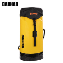 BARHAR Kha 32 45 Liter Anadromous Creek Probe Cave Waterproof Bag Rope Wrap Rescue Expedition Backpack Rock Climbing in Covered Bucket