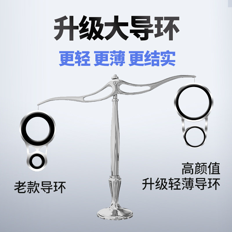 达瓦八工1.5 3 5号矶竿碳素超轻超硬滑漂竿抛竿大导环矶钓杆套装,淘宝优惠券,粉丝福利购,淘宝优惠卷