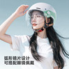 3c certified electric vehicle helmet for men and women summer sun protection battery motorcycle 2026 new all-season safety helmet