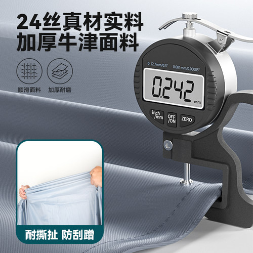 电动车防雨罩防尘挡雨车罩摩托车电瓶车专用防晒罩雨罩自行车车衣 - 图2