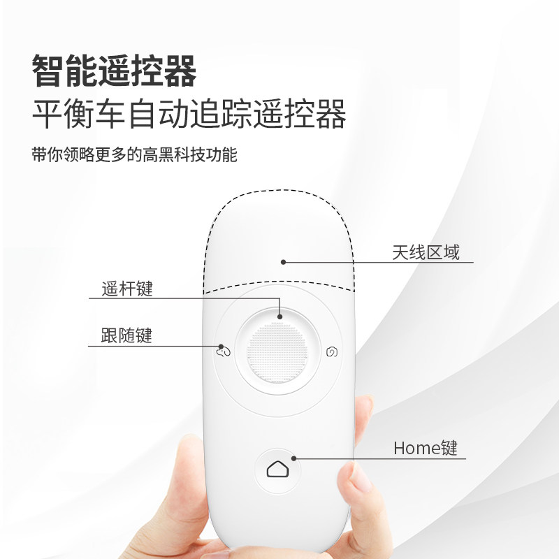  领奥自平衡电动车