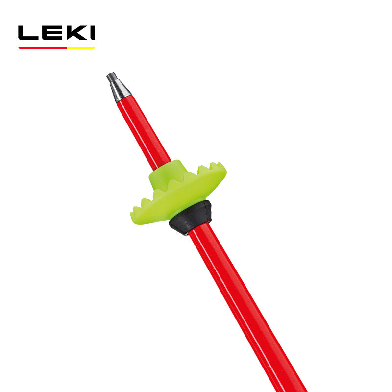 LEKI滑雪WCR Lite SL 3D 儿童雪杖铝合金多场景适用,淘宝优惠券,粉丝福利购,淘宝优惠卷