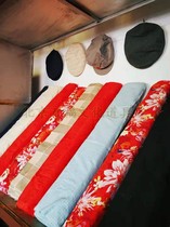 Old objects old cloth props cloth to decorate cloth with bouquet decoration props for use