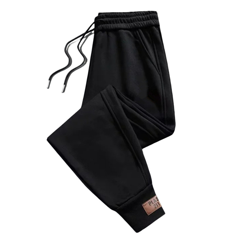 加绒运动裤女秋冬季新款爆款加厚加绒卫裤百搭束脚显瘦休闲女裤子,淘宝优惠券,粉丝福利购,淘宝优惠卷