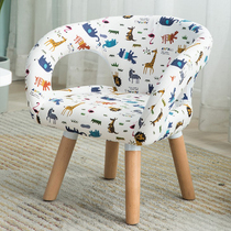 Child Sofa Boy Girl Princess Cartoon Cute Sloth Sofa Seat Kindergarten Baby Read Small Sofa