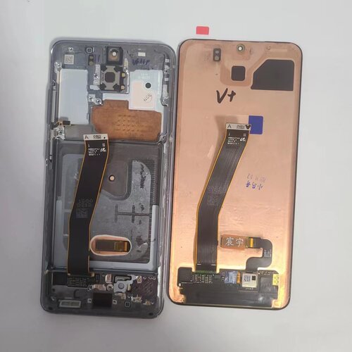 适用于三星S21FE S20U S20+S21+S21U note20u显示屏幕总成液晶屏 - 图2