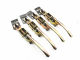 Special buckle buckle hanger for electric tricycles