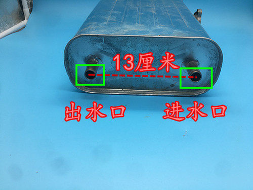 三轮车不锈铁水桶万虎尊虎副水桶回水桶冰铁皮副水箱三轮包邮 - 图1