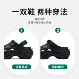 Летние туфли, модная пляжная обувь на платформе, 2025 года